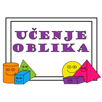 OBLICI I BOJE (Siječanj 2018)
