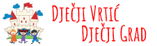 Dječji Grad Logo