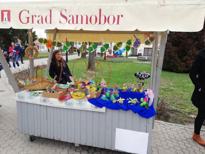 Samoborski proljetni sajam